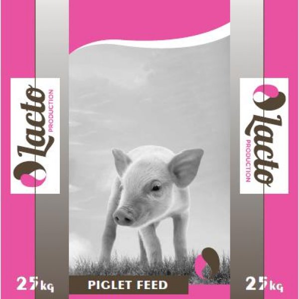 Lacto Production malactakarmány 25kg zsák